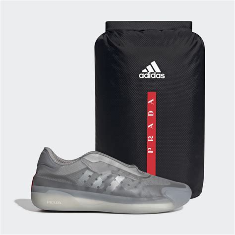 adidas luna rossa 21 prada white|Men's America's Cup .